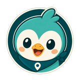 RoamReady Now app icon showing Roamio's face in a circle